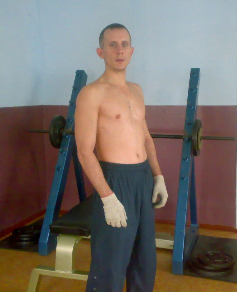 Миша Неизвестный