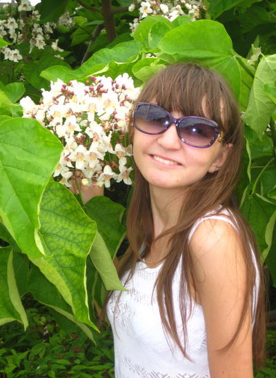 Настя Зуева