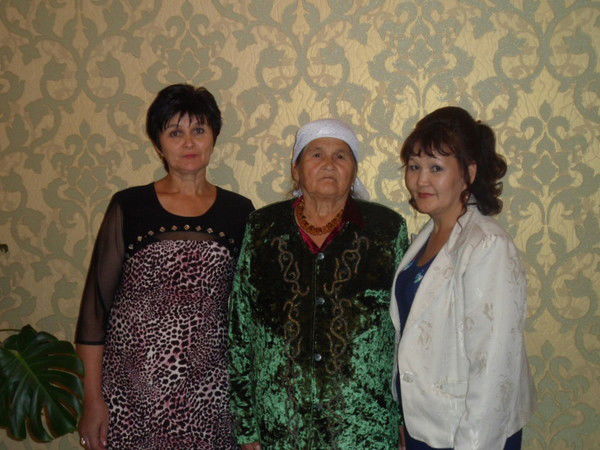 Нуржамал Тулюбаева