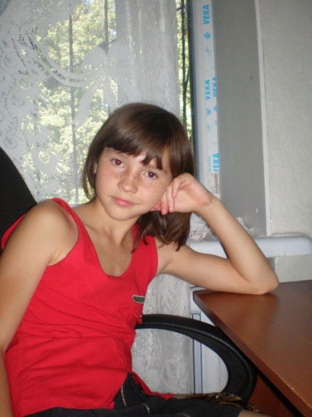 Вика Кузьменко