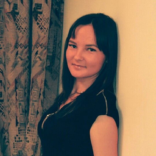 Айгуль Хазиева