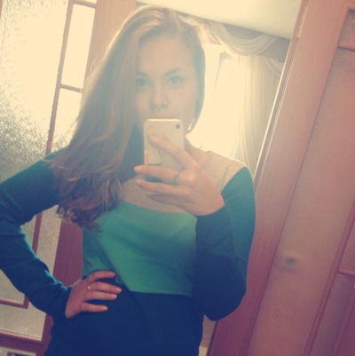 Дарья Фараонова