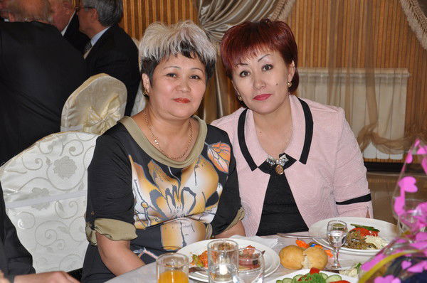 Зауреш Тусупова