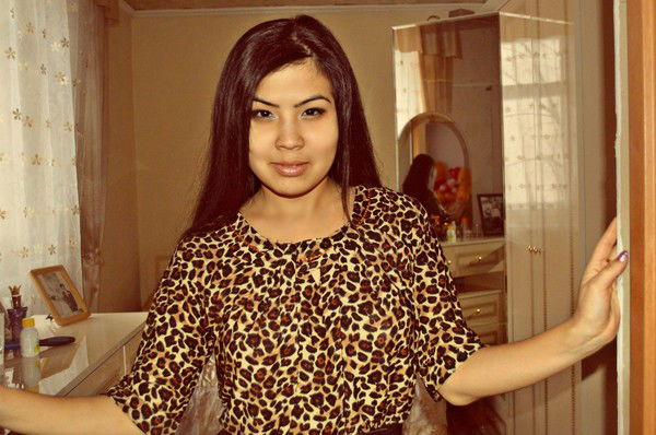 Айжана Маратовa