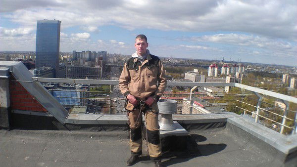 Александр Компаниец