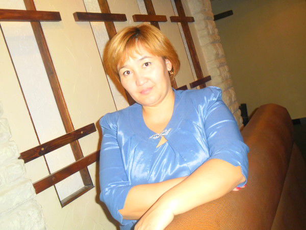 Гульден Бокаева