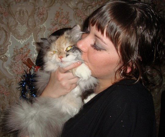 Полина Самсонова