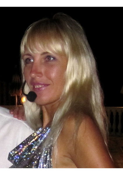 Лариса Панарина