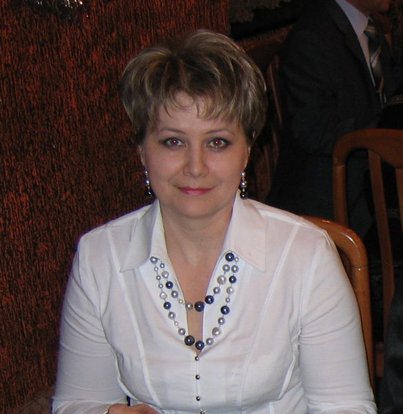 Елена Сажина