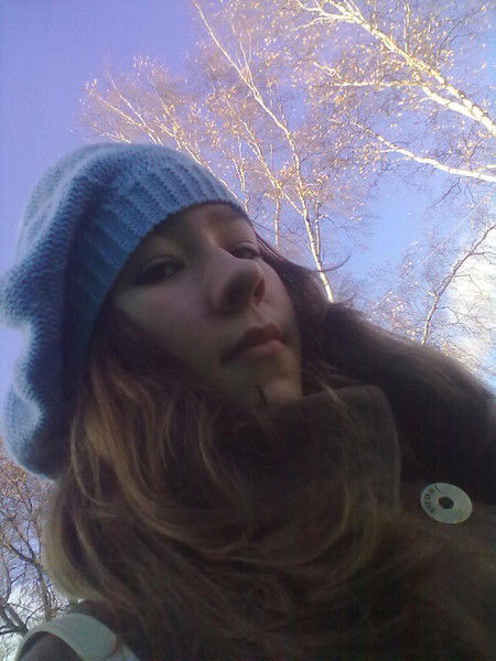 Мария Кушматова