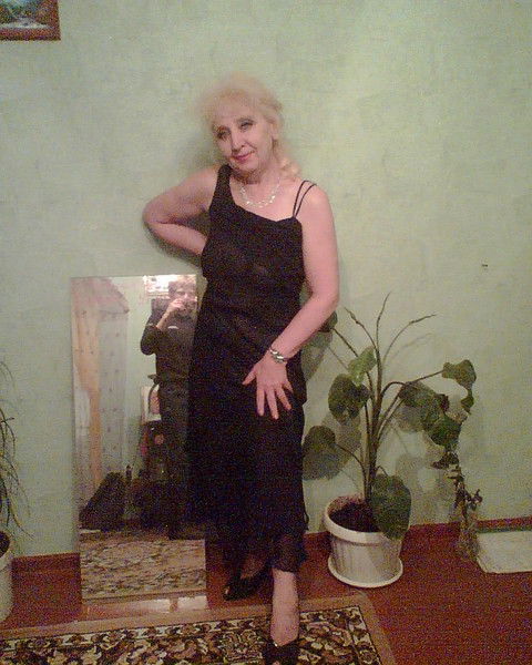 Наташа Железная