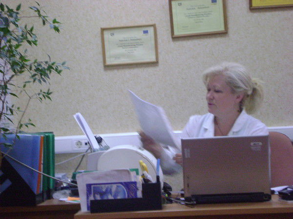 Надежда Заманская