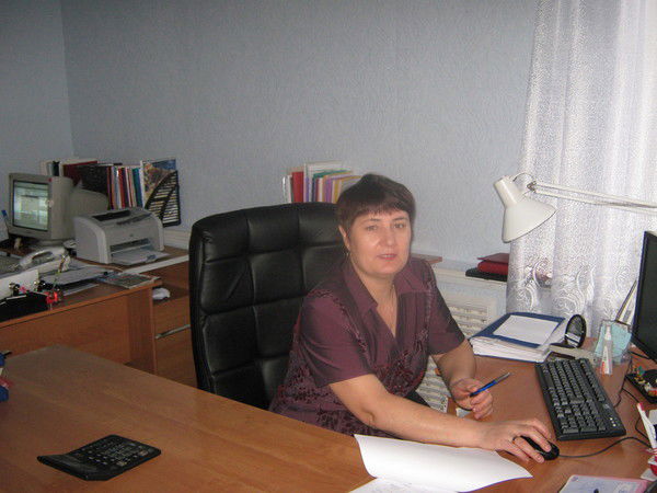 Надежда Лобанова