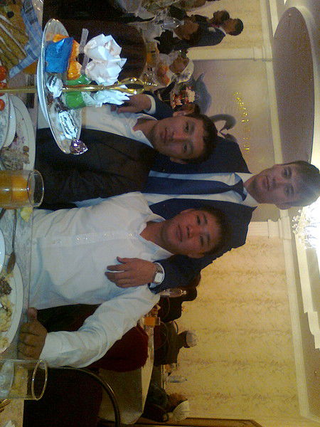 Даурен Беркалин