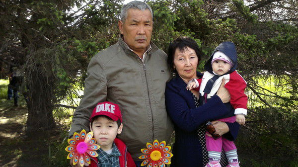 Куанбек Таскынбаев