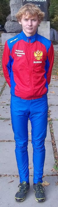 Андрей Астапович