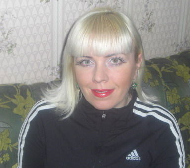 Оксана Хомякова