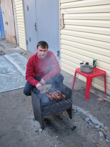 Евгений Рябцев