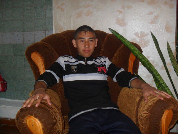 Бахтияр Маскеуов