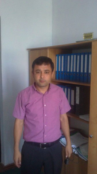 Санжар Турсунов