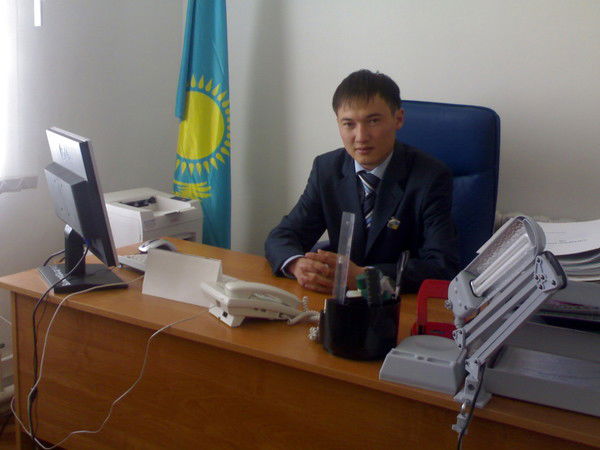 Азамат Ныгметов