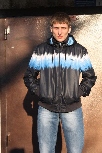 Паша Ерёмин