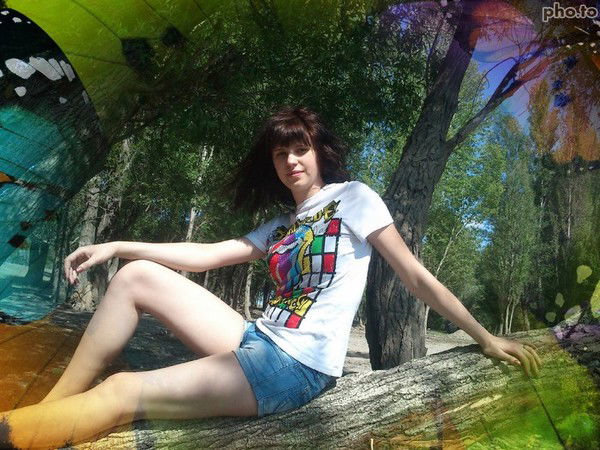 Александра Пушок