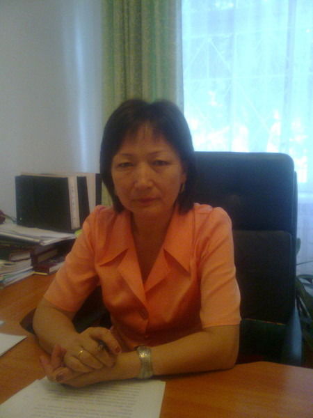 Назира Шилтаева