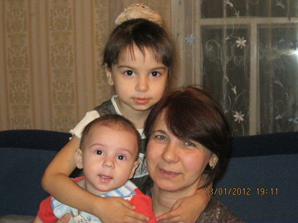 Дания Лутфуллина