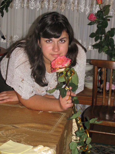 Лена Бородулькина