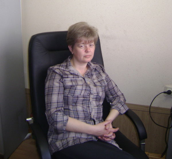 Светлана Гордеева