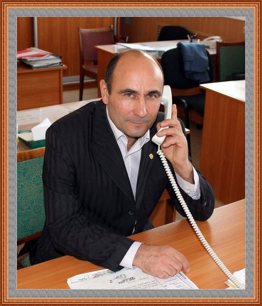 Александр Попов