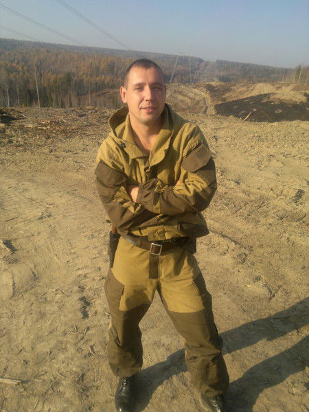 Сергей Саломатов