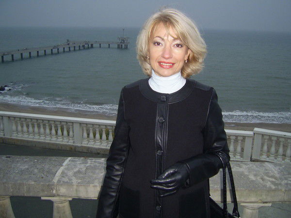 Галина Гаркавая