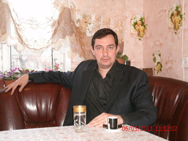 Марк Домбровский