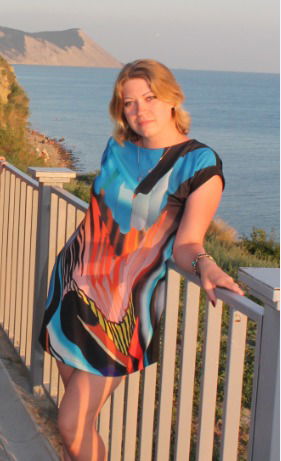 Анастасия Мельникова