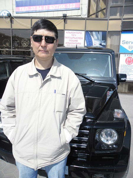 Алтынбек Камбарбаев