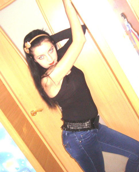 Катюша Брызгалова