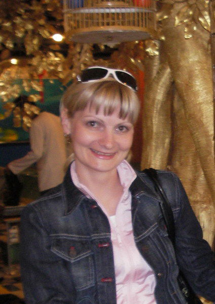 Ксюша Черникова