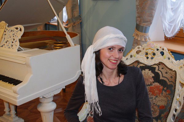 Ольга Карелова