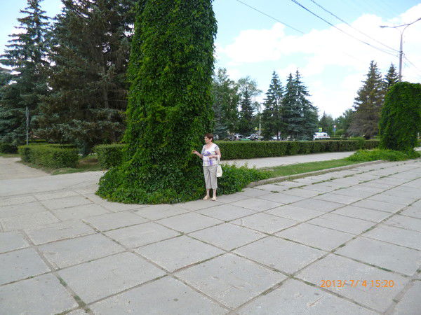 Надежда Соснина (Качесова)