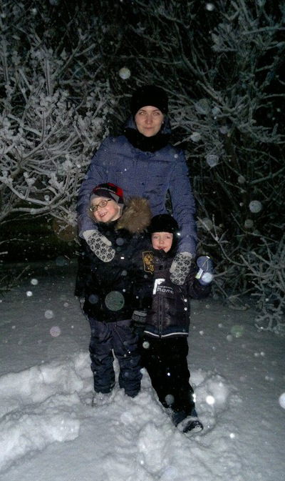 Галя Лукьянова