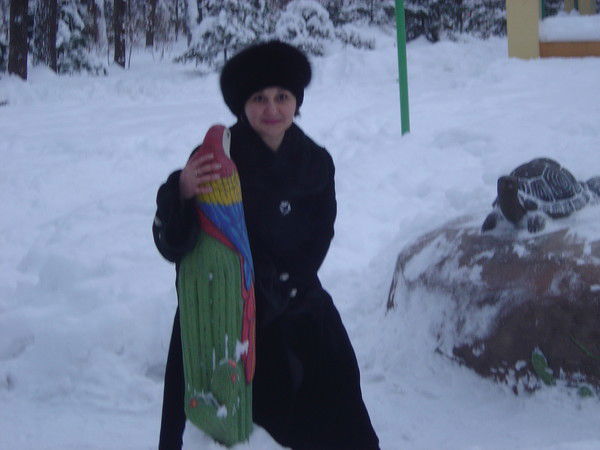 Анна Бевзюк