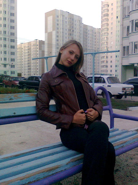 Марина Попова