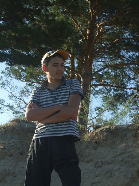 Ерасыл Туркистан