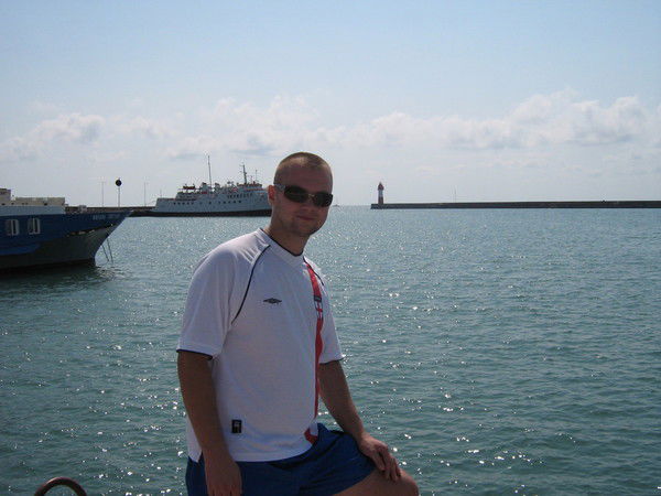 Максим Мокрушин