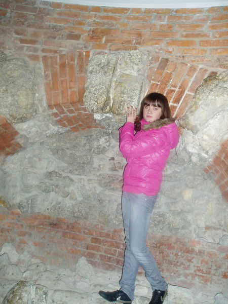 Оля Полетаева