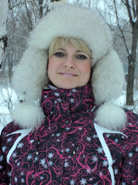 Марина Федина