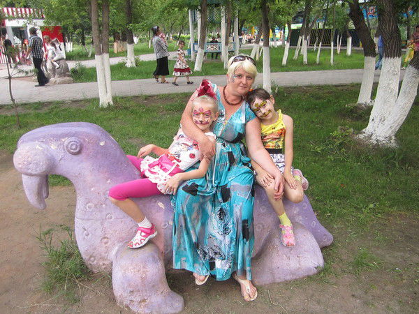 Наталья Цурикова