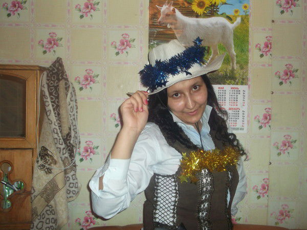 Гульнара Калашникова (Абзгильдина)